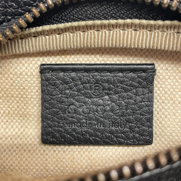 Gucci Waist Pouch Waist Bag Black - Picture 5 of 6